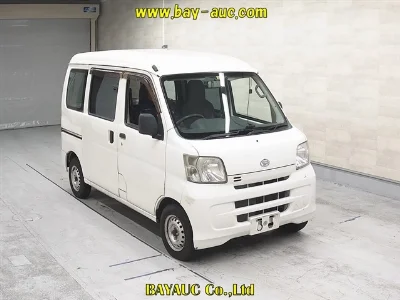 DAIHATSU HIJET VAN