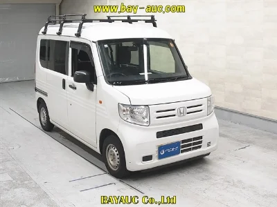 HONDA N VAN