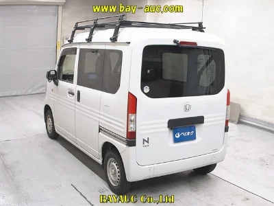HONDA N VAN
