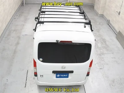 HONDA N VAN