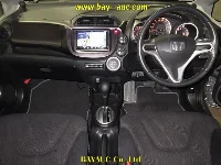 Цена авто Honda Fit с аукционов Японии, номер кузова GE8, пробег 48 000, оценка 2