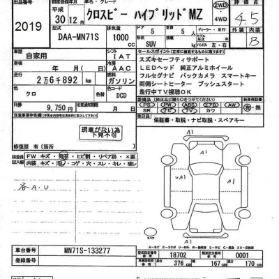 Suzuki XBEE