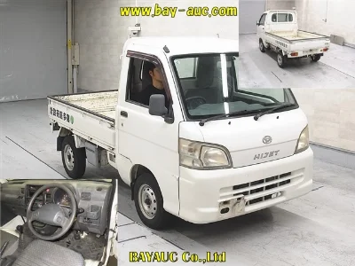 DAIHATSU HIJET TRUCK