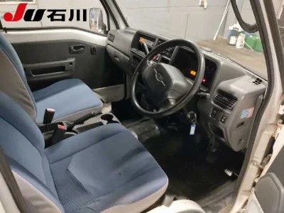 SUBARU SAMBAR VAN