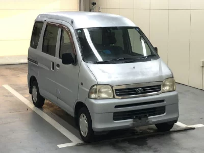 Daihatsu Hijet Cargo