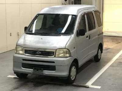 Daihatsu Hijet Cargo