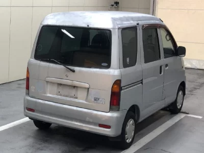 Daihatsu Hijet Cargo