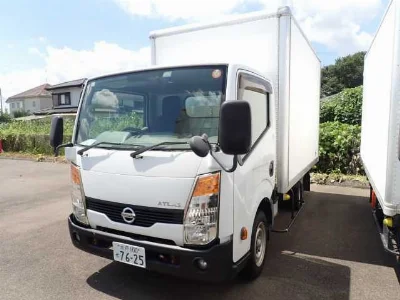 Nissan ATLAS