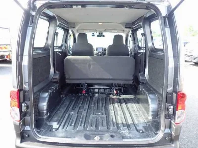 Nissan NV200 VANETTE VAN