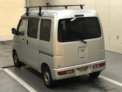 Daihatsu Hijet Cargo