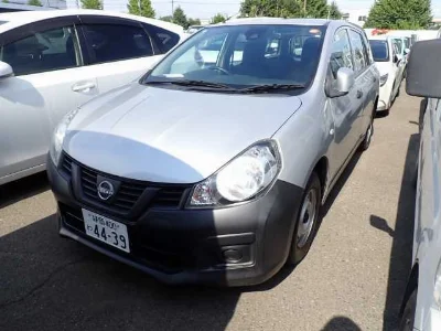 Nissan AD