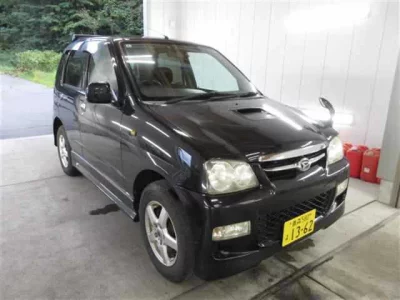 DAIHATSU TERIOS KID