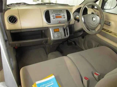 Suzuki MR Wagon