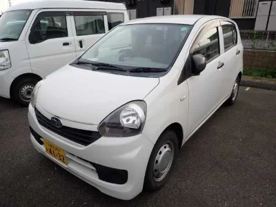 SUBARU PLEO PLUS