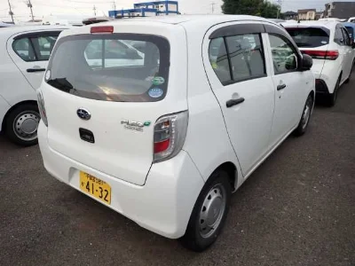SUBARU PLEO PLUS