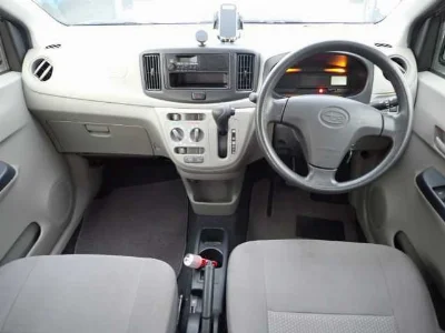SUBARU PLEO PLUS