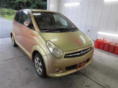 SUBARU R2