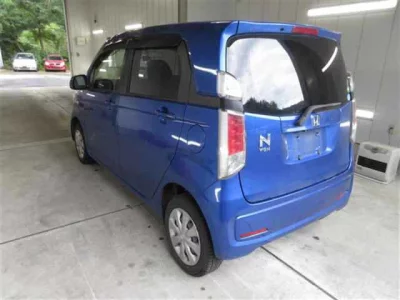 HONDA N WGN