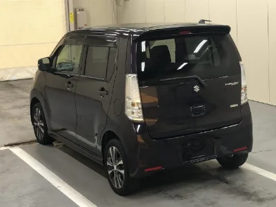 Suzuki WAGON R STINGRAY