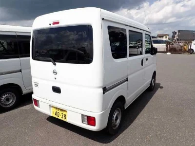 Nissan NV100 Clipper