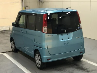 Suzuki Palette