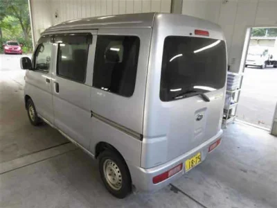 SUBARU SAMBAR VAN