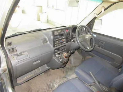 SUBARU SAMBAR VAN