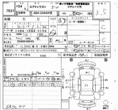Suzuki EVERY