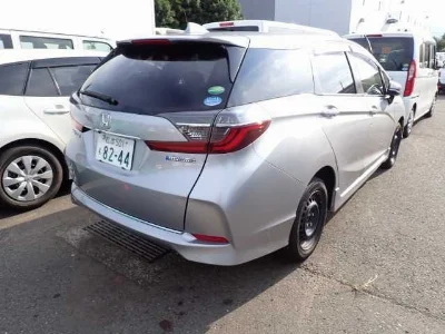 HONDA SHUTTLE