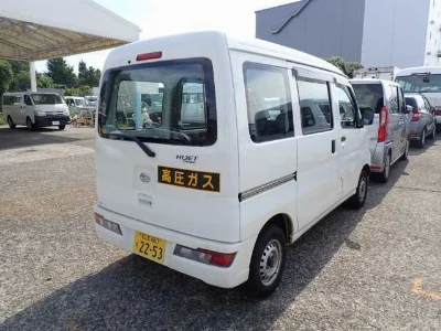 DAIHATSU HIJET VAN