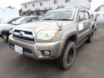 Toyota Hilux Surf