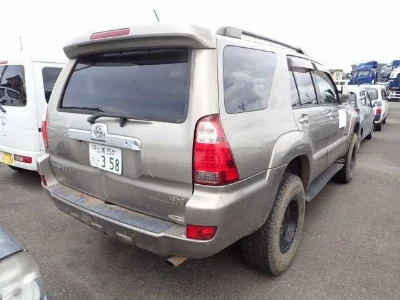 Toyota Hilux Surf