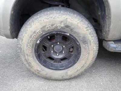 Toyota Hilux Surf