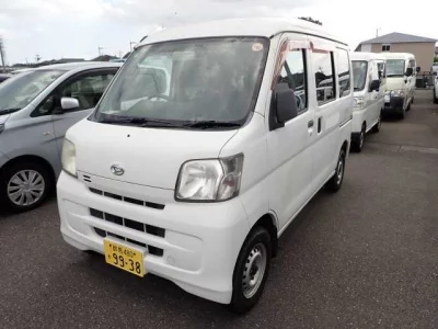 DAIHATSU HIJET VAN