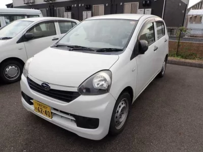 SUBARU PLEO PLUS