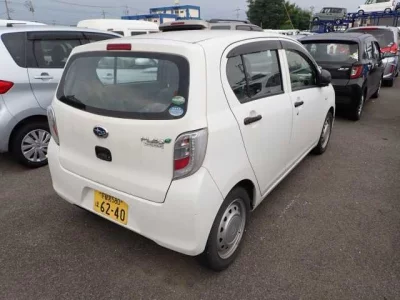 SUBARU PLEO PLUS