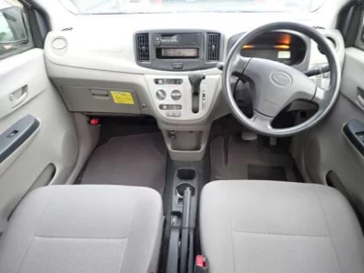SUBARU PLEO PLUS