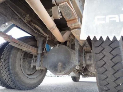 Mitsubishi Fuso Canter