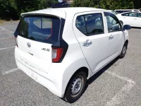 Цена авто Daihatsu  с аукционов Японии, номер кузова LA350S, пробег 120 000, оценка 2