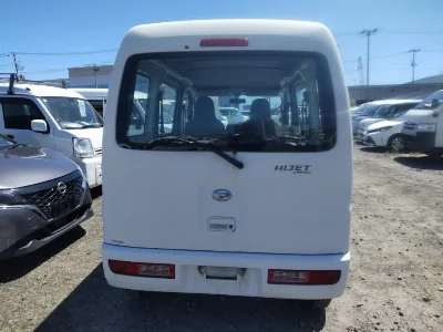 DAIHATSU HIJET VAN