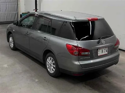 Nissan Wingroad