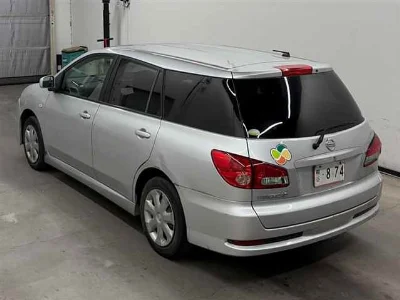 Nissan Wingroad