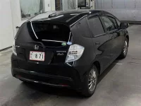 Цена авто Honda FIT HYBRID с аукционов Японии, номер кузова GP1, пробег 159 000, оценка 2