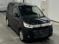 Suzuki WAGON R STINGRAY