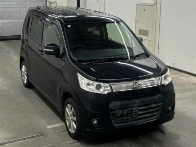 Suzuki WAGON R STINGRAY
