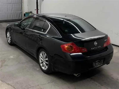 Nissan Skyline