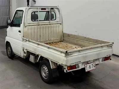 Nissan CLIPPER TRUCK