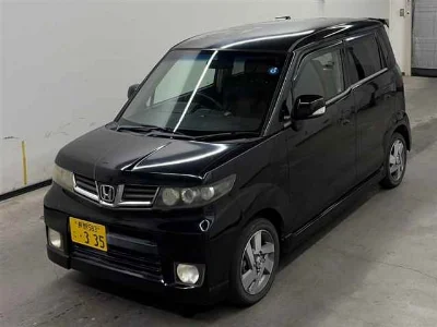 HONDA ZEST