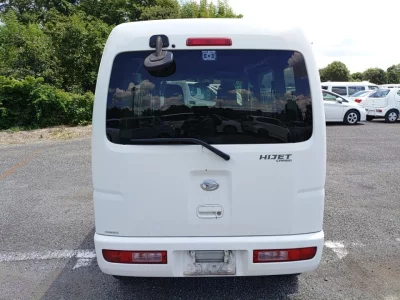 DAIHATSU HIJET VAN