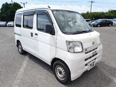 DAIHATSU HIJET VAN